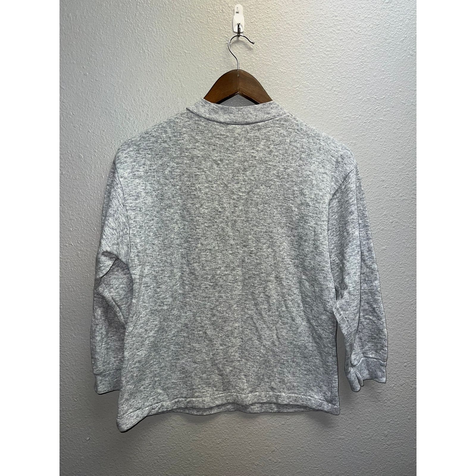 Other Youth Vintage Skate Sweatshirt Street Skating Gray Crewneck Size M / US 6-8 / IT 42-44 - 8 Thumbnail