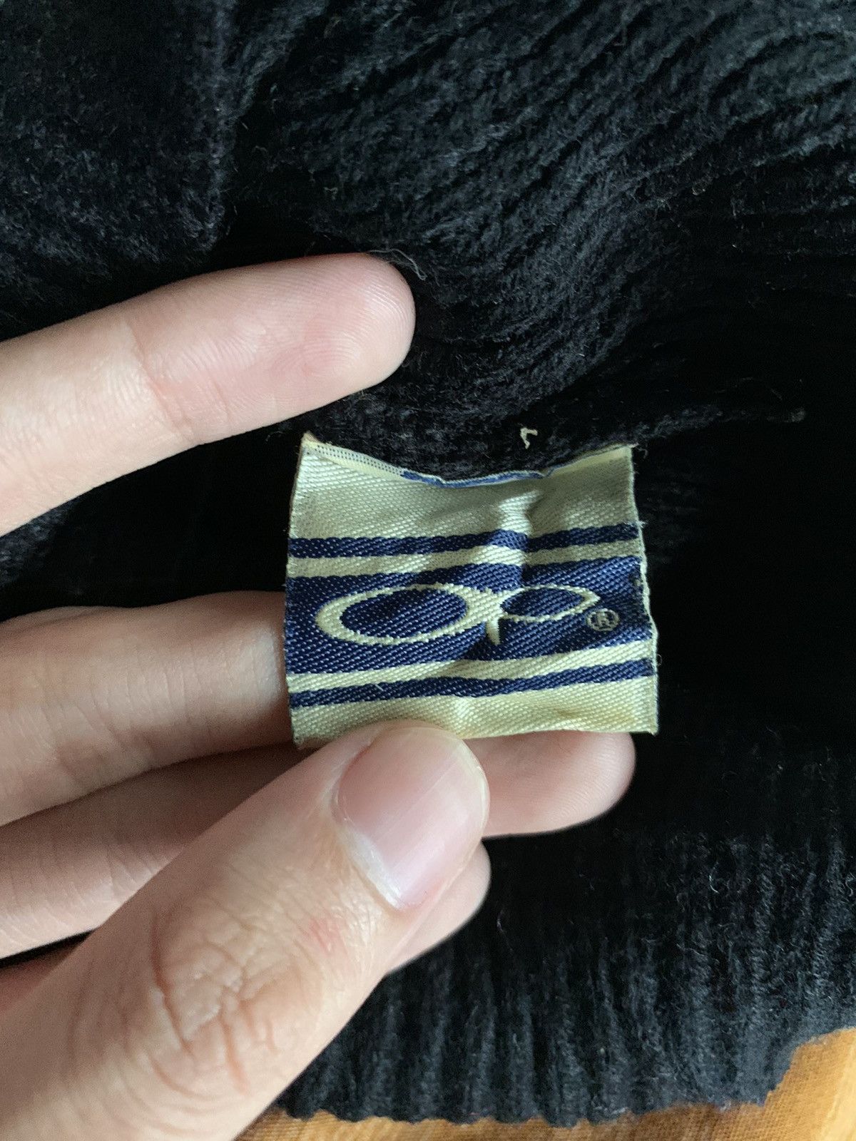 Ocean Pacific × Vintage Vintage Ocean Pacific OC Winter Session Beanie Hats Size ONE SIZE - 8 Thumbnail