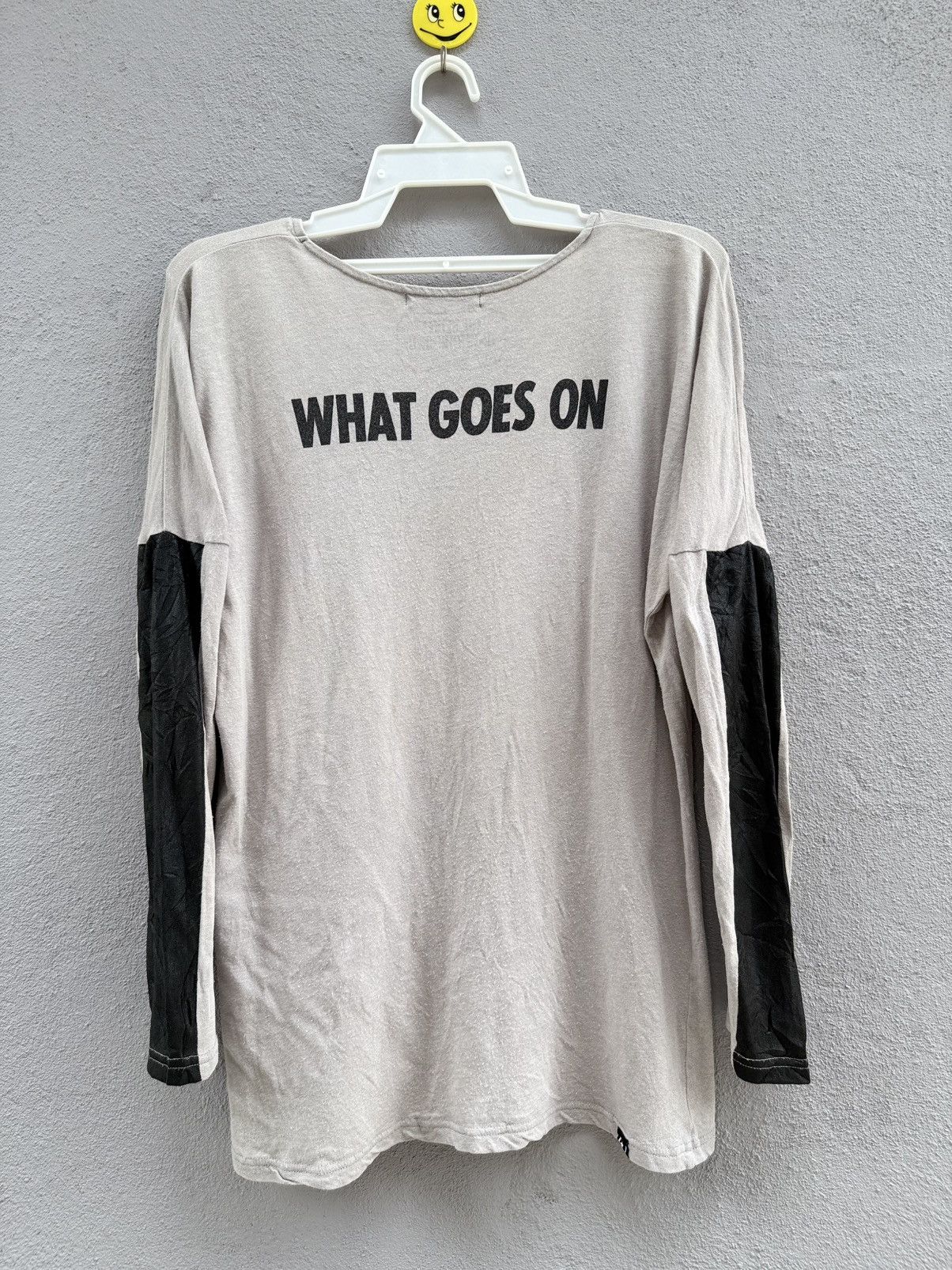 Hysteric Glamour Rare Hysteric Glamour X The Velvet Anderground What Goes On Size US M / EU 48-50 / 2 - 2 Thumbnail