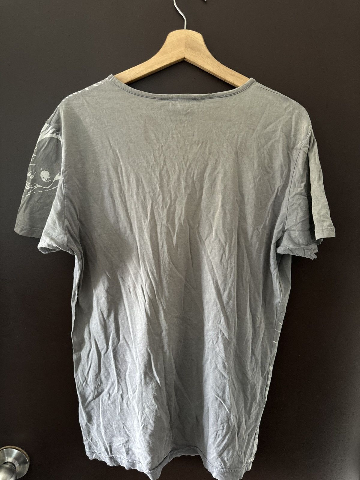 H&M × Matthew Williamson Matheww Williamson x H&M Skull Peacock Tee Size US M / EU 48-50 / 2 - 10 Thumbnail