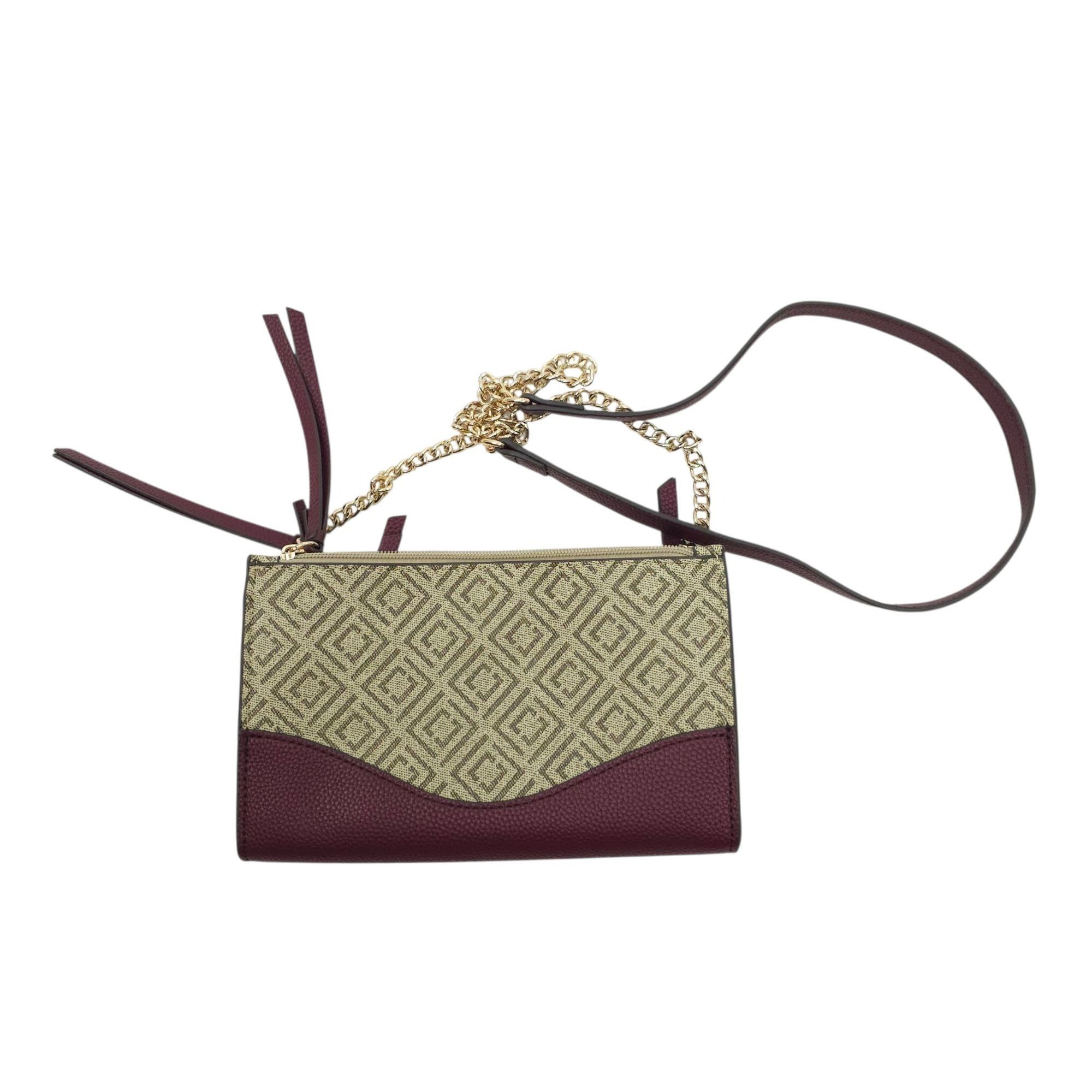 Liz Claiborne Liz Claiborne Hayden Crossbody Bag Pockets Slim Silhouette Size ONE SIZE - 2 Thumbnail