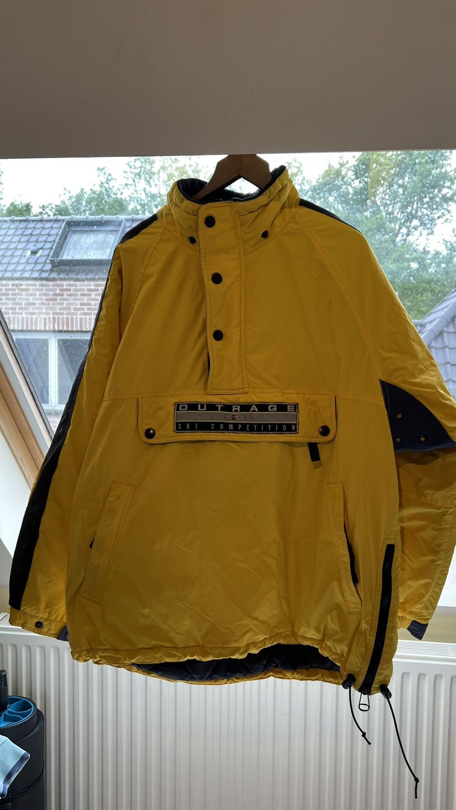 Other Outrage Vintage ski jacket Size US L / EU 52-54 / 3 - 1 Thumbnail