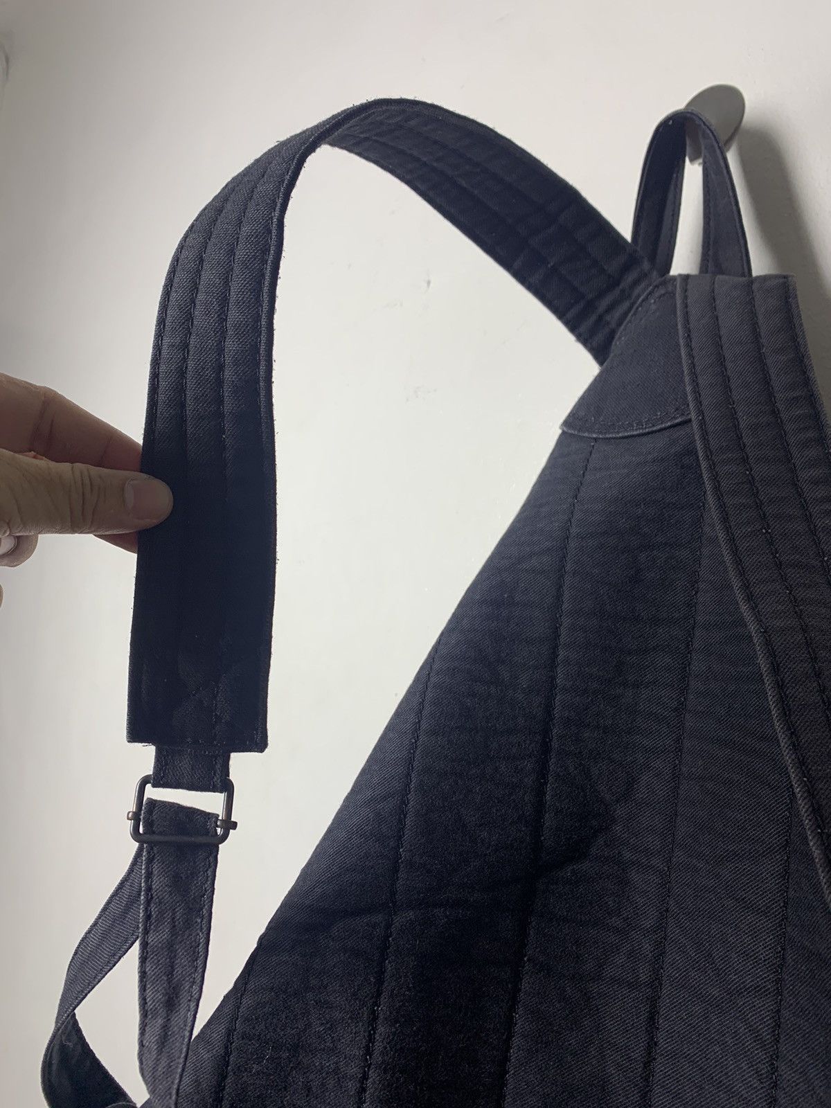 Ann Demeulemeester ❗❗❗FREE SHIPPING❗❗❗ Ann Demeulemeester Leather Backpack Size ONE SIZE - 17 Thumbnail