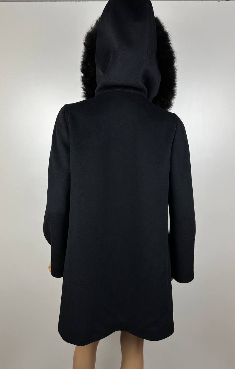 Blumarine Coat Blumarine Size S / US 4 / IT 40 - 2 Thumbnail