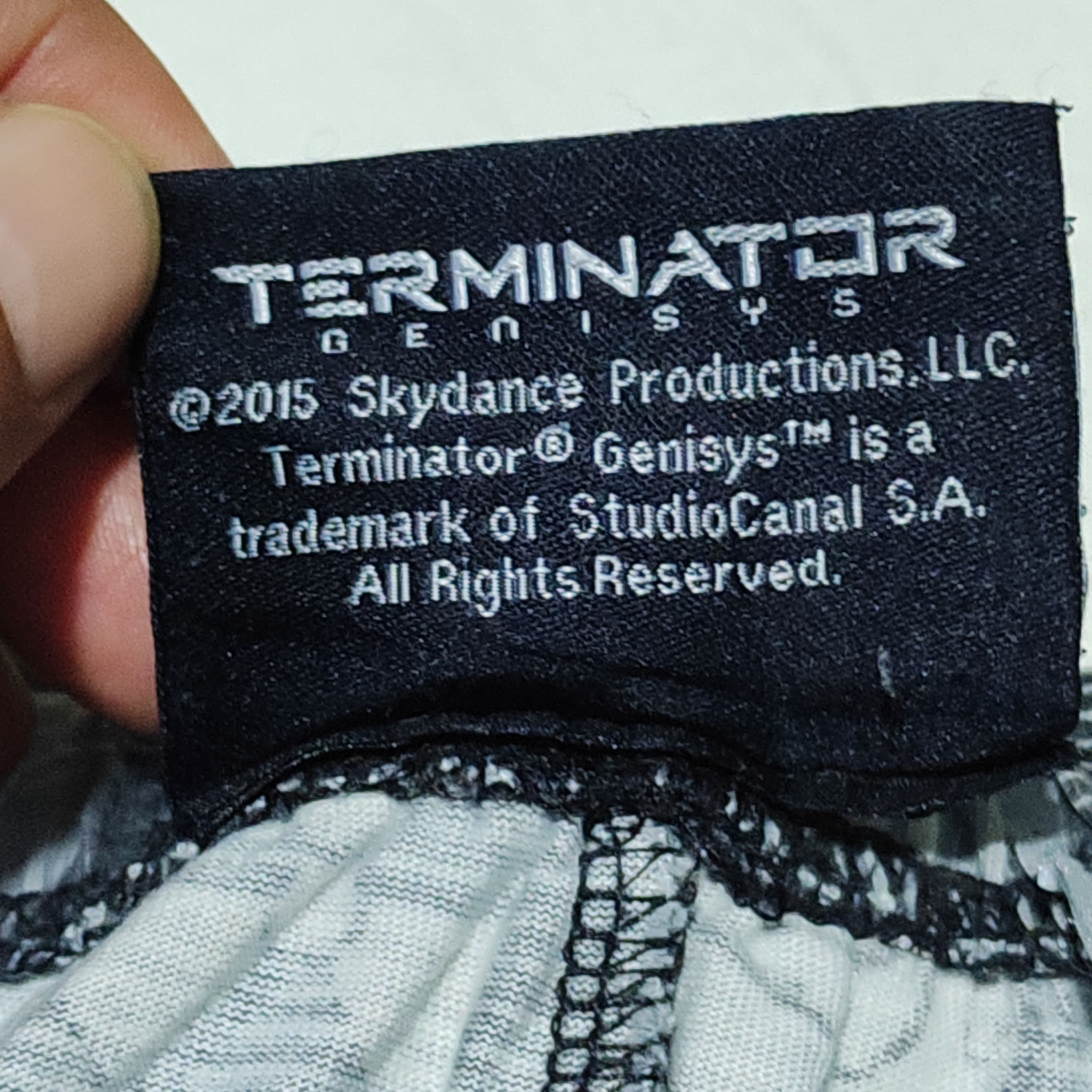 Other Terminator Genisys ovp pants Size US 28 / EU 44 - 4 Thumbnail