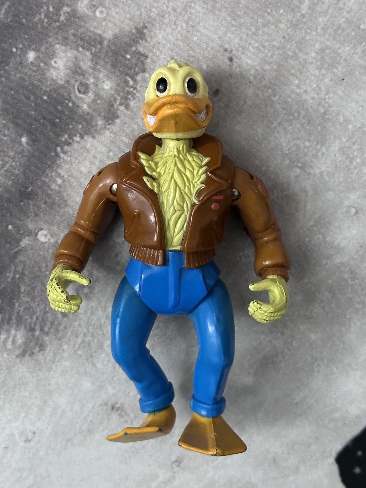 Other TMNT Ace Duck Character Action Figure Toy Size ONE SIZE - 4 Thumbnail