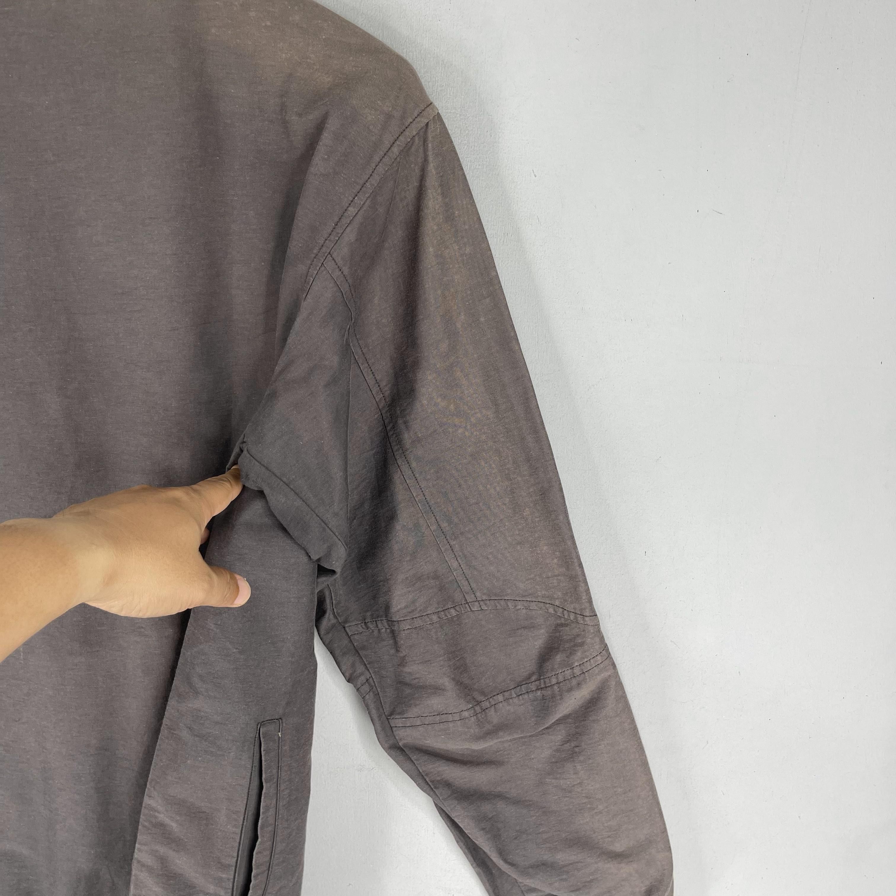 Vans Vintage 1990s VANS Bomber Style Sun Faded Jacket Size US M / EU 48-50 / 2 - 12 Thumbnail