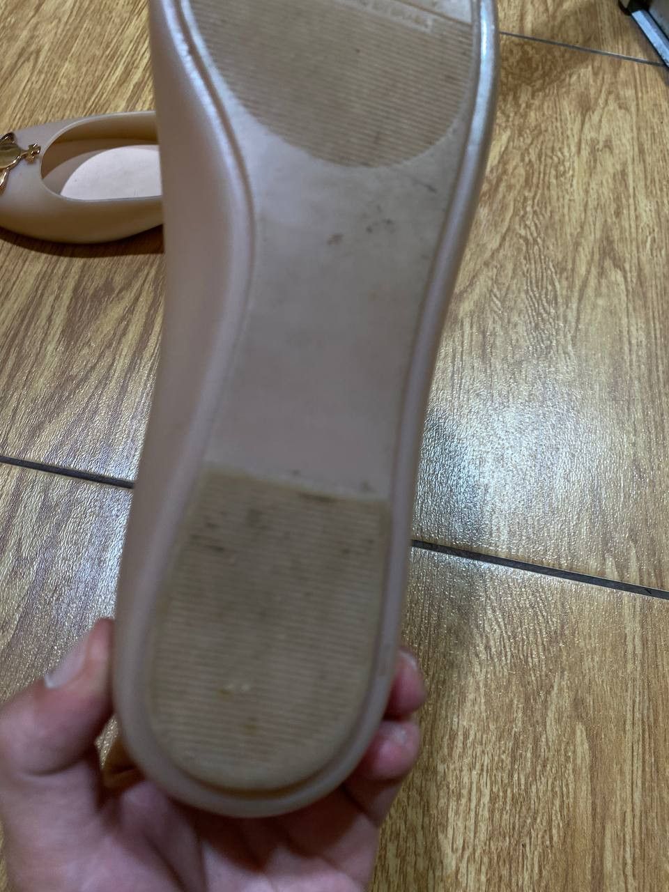 Melissa × Vivienne Westwood Vivienne Westwood x Melissa Space Love Shoes Size US 10.5 / IT 40.5 - 6 Thumbnail