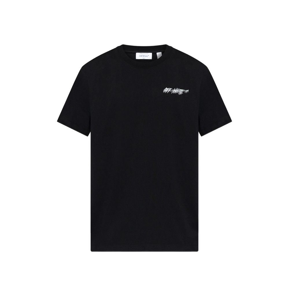 Off-White Off-white BLACK T-Shirts & Vests - T-Shirts Size US S / EU 44-46 / 1 - 1 Thumbnail