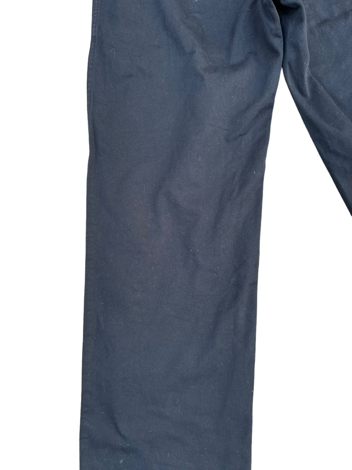 agnes b. Vintage 90s Agnes B. Homme Paris Fatigue French Work Pant Size US 28 / EU 44 - 14 Thumbnail