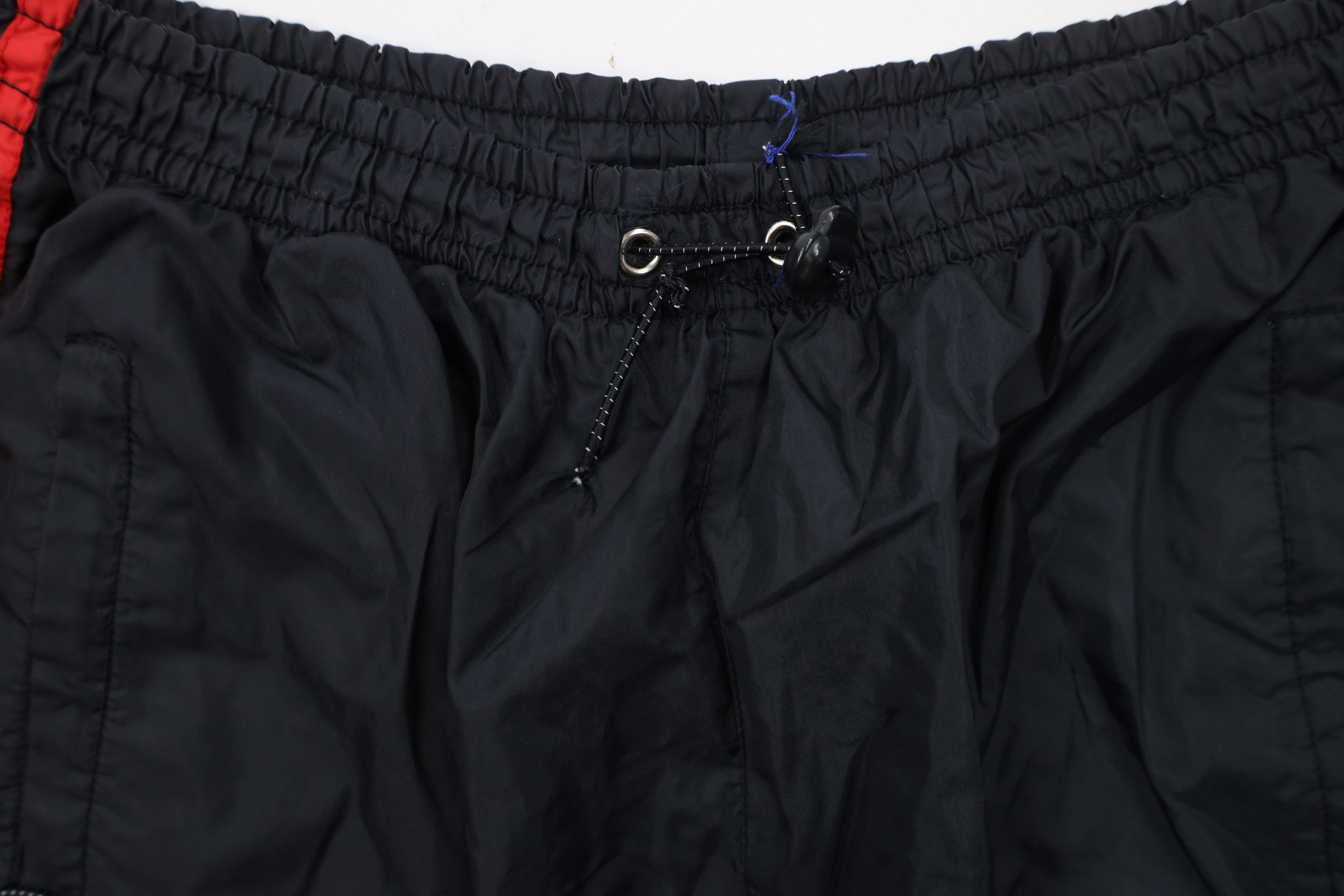 Vintage Vintage 90s Lined Kansas City Chiefs Wide Leg Cargo Pants Size US 36 / EU 52 - 6 Thumbnail