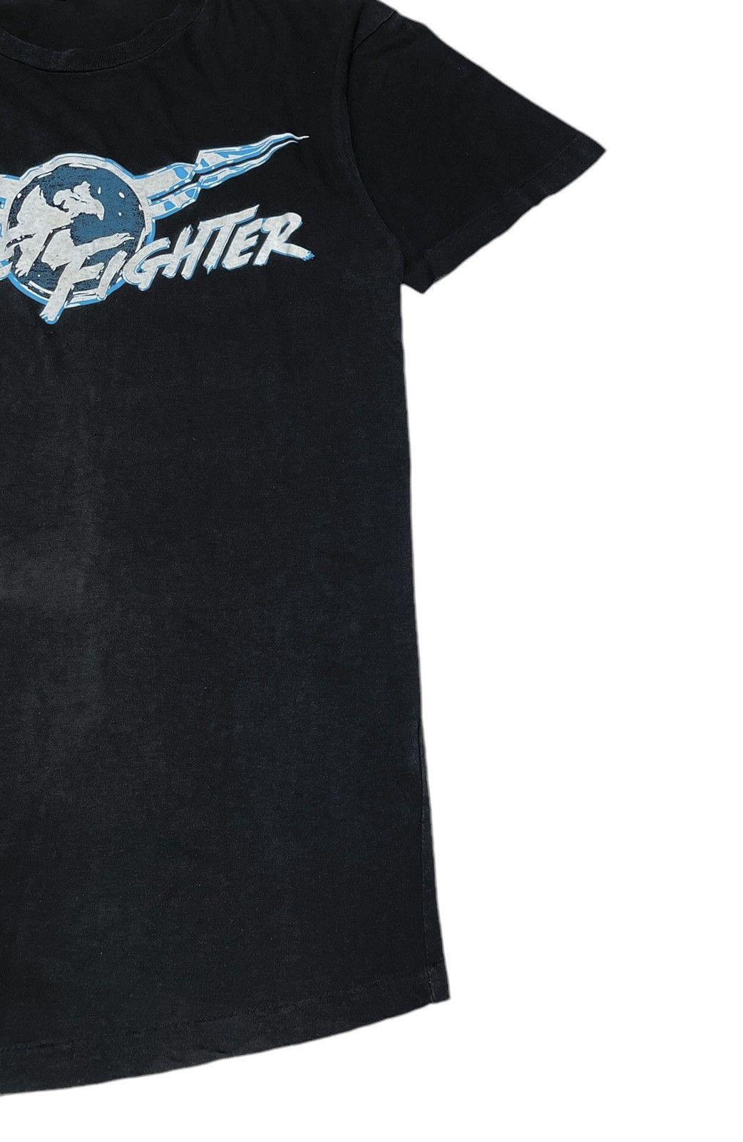 Street Fighter × Vintage Rare Vintage Cartoon Capcom Street Fighter T-shirt 1990s Size US M / EU 48-50 / 2 - 3 Thumbnail