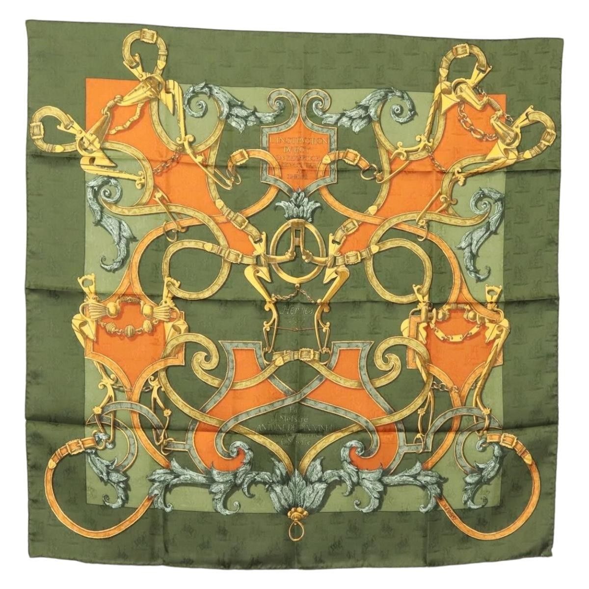 Hermes Hermes Carré 90 Silk multicolor Size ONE SIZE - 1 Thumbnail