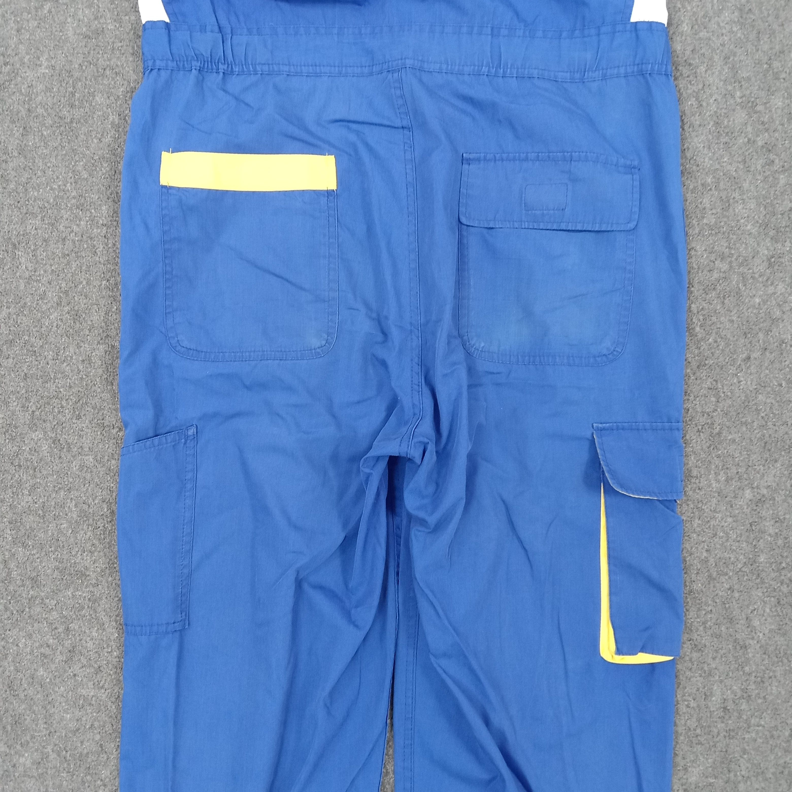 Japanese Brand × Vintage River Side Japanese Motorsports Coverall Jacket Size US M / EU 48-50 / 2 - 4 Thumbnail
