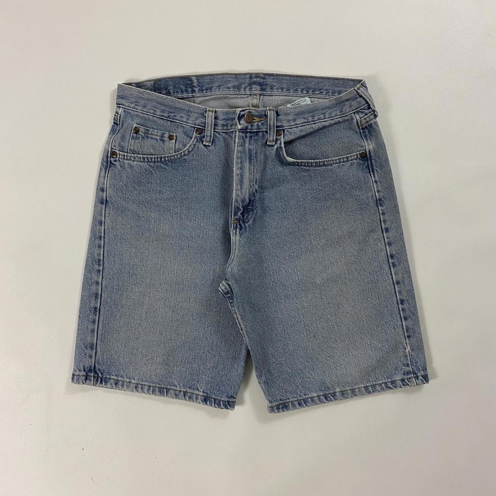 Wrangler Wrangler Denim Jorts Size US 32 / EU 48 - 2 Thumbnail