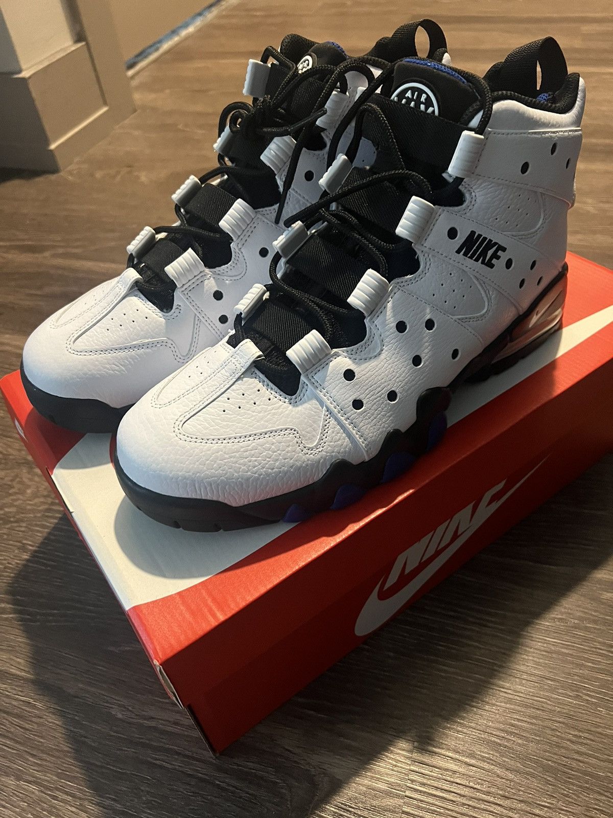 Nike Nike Air Max2 CB 94 Size US 11.5 / EU 44-45 - 6 Thumbnail