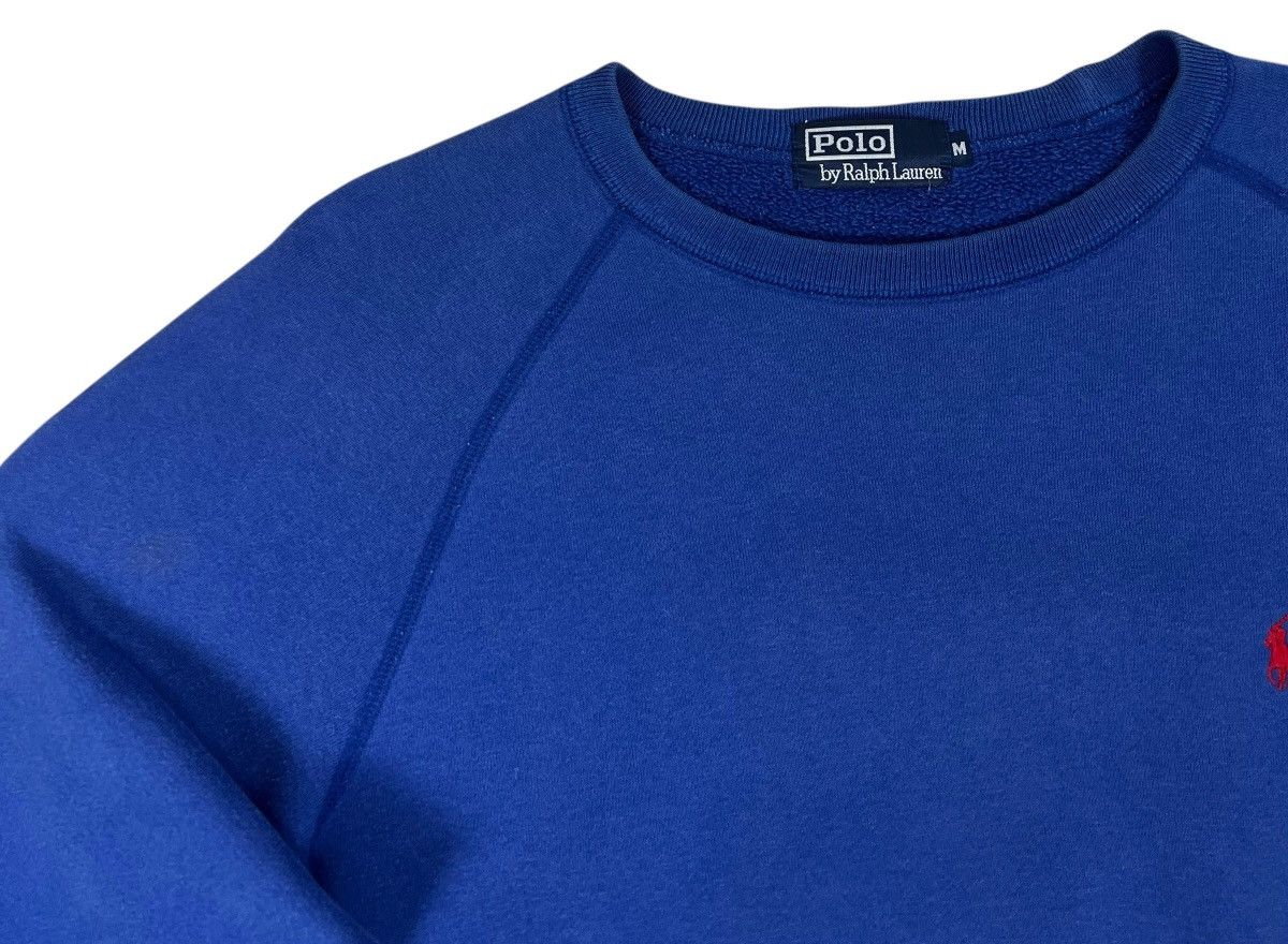 Polo Ralph Lauren Vintage Polo RL Jumper Size US M / EU 48-50 / 2 - 5 Thumbnail