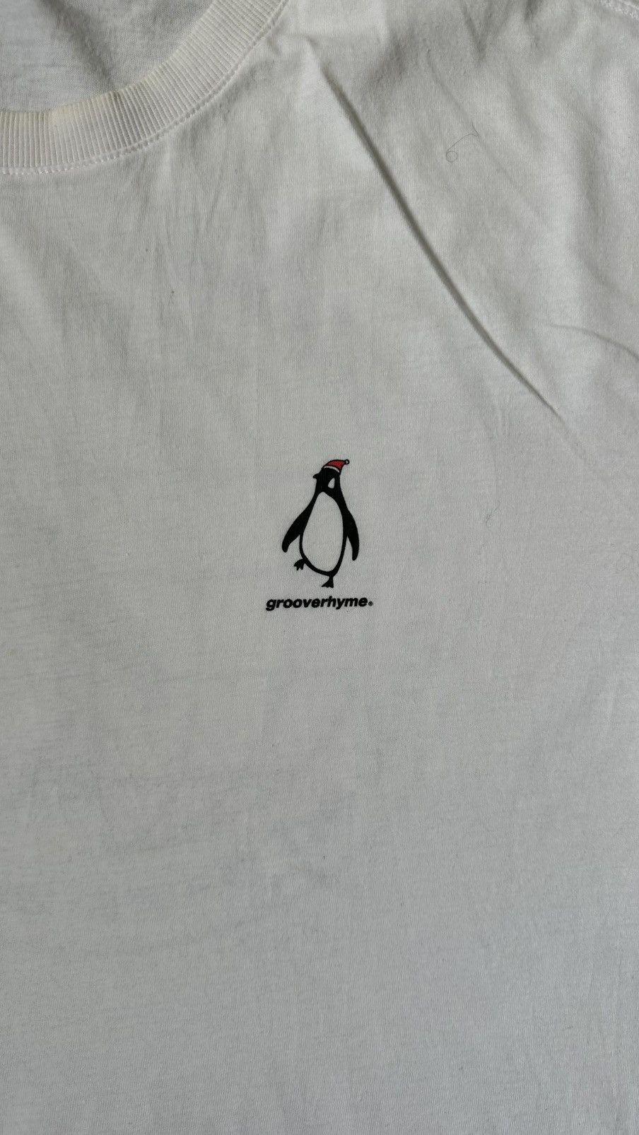 Other GROOVERHYME KOREA STREETWEAR TEE Size US L / EU 52-54 / 3 - 3 Thumbnail