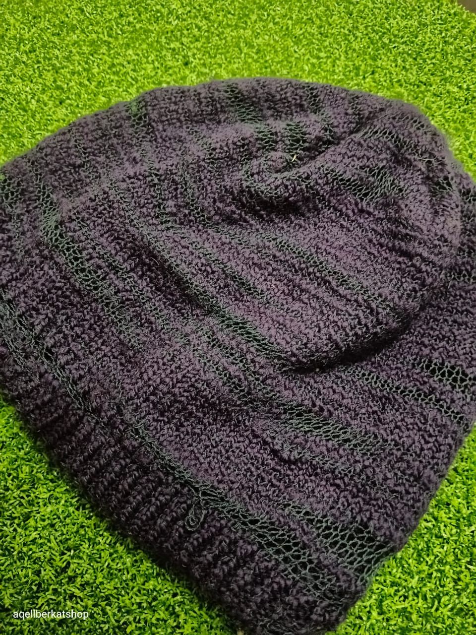 Neil Barrett BLACK BARRETT BY NEIL BARRETT Beanie Size ONE SIZE - 4 Thumbnail