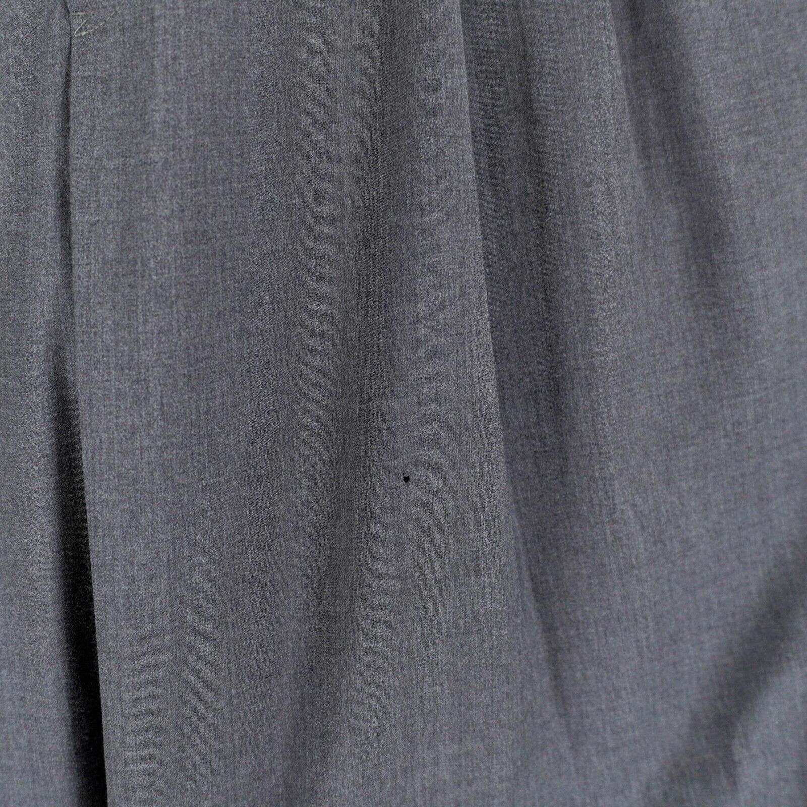 Nordstrom DAMAGED Nordstrom Trabaldo Togna Risalto Super 110s Wool Gra Size 36S - 5 Thumbnail