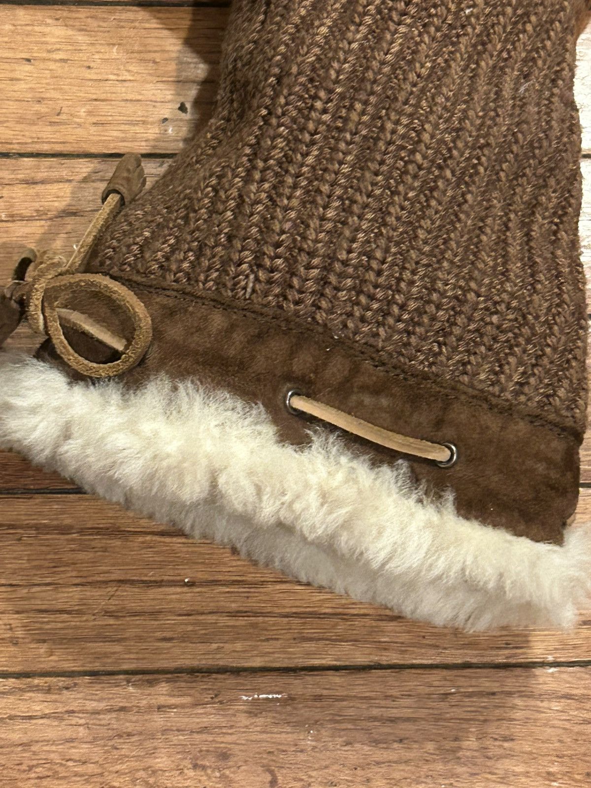 Ugg Ugg Suburb Chocolate Brown Size US 8 / IT 38 - 17 Thumbnail