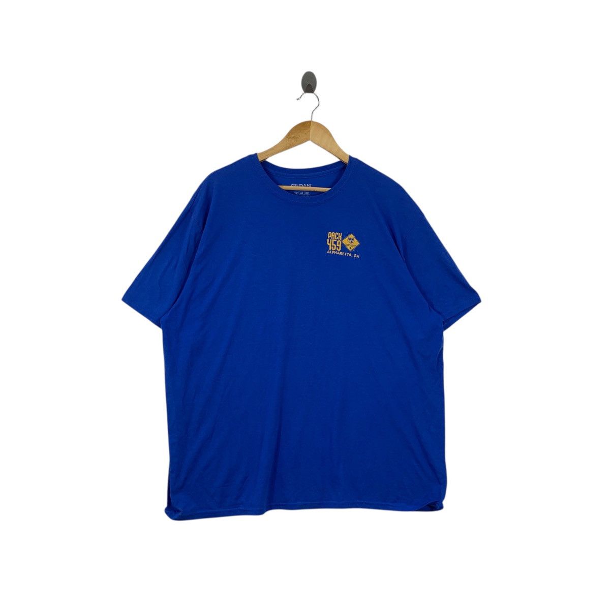 Other CUB SCOUTS Pack 459 Alpharetta GA Leader Tee Shirt Top Size US XXL / EU 58 / 5 - 2 Thumbnail