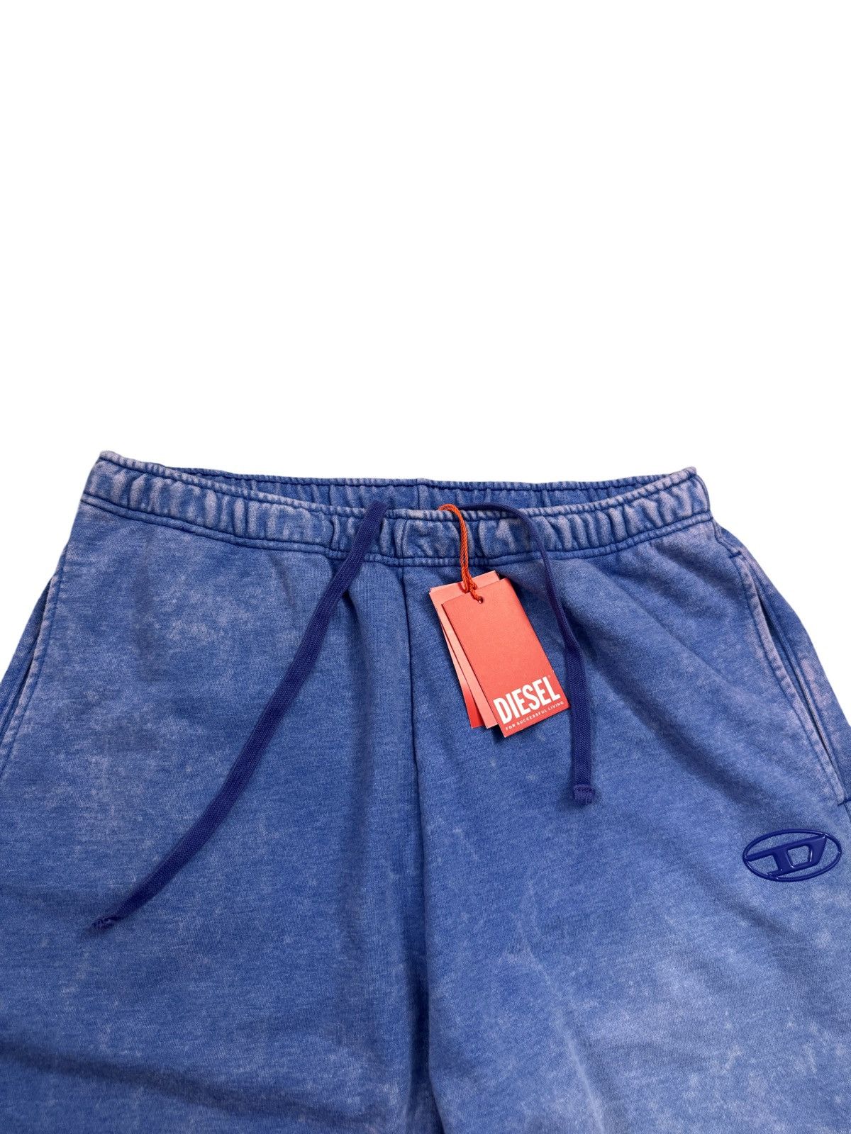 Diesel 🔥Diesel P-Marky Track pants/Diesel Logo Oversized Pants Size US 36 / EU 52 - 4 Thumbnail
