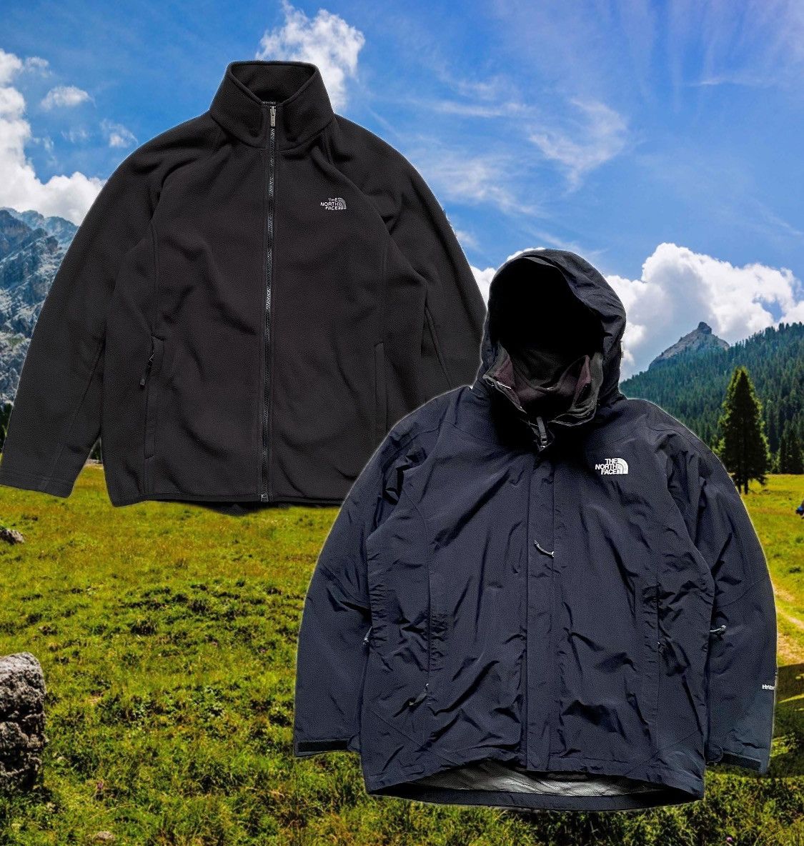 スノーボード THE NORTH FACE Hyvent jacket $_12.JPG?set_id=880000500F
