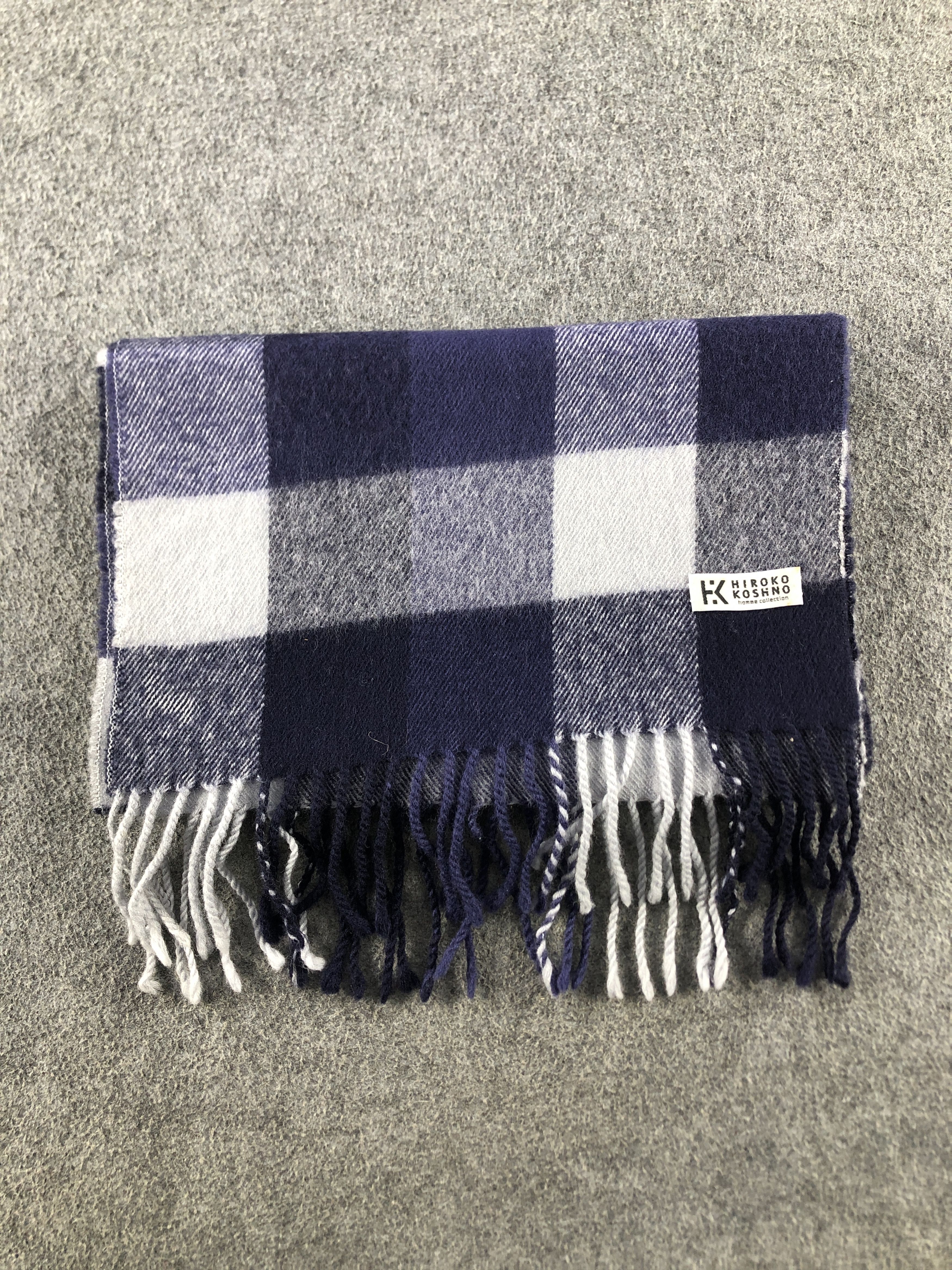 Hiroko Koshino Homme Hiroko Koshino Scarf / Muffler / Neckwear P713 Size ONE SIZE - 6 Thumbnail