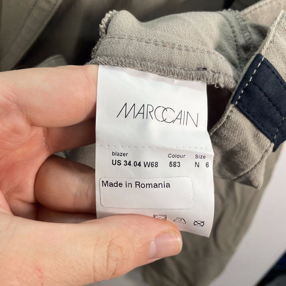 Other Marc Cain Blazer Size S / US 4 / IT 40 - 3 Thumbnail