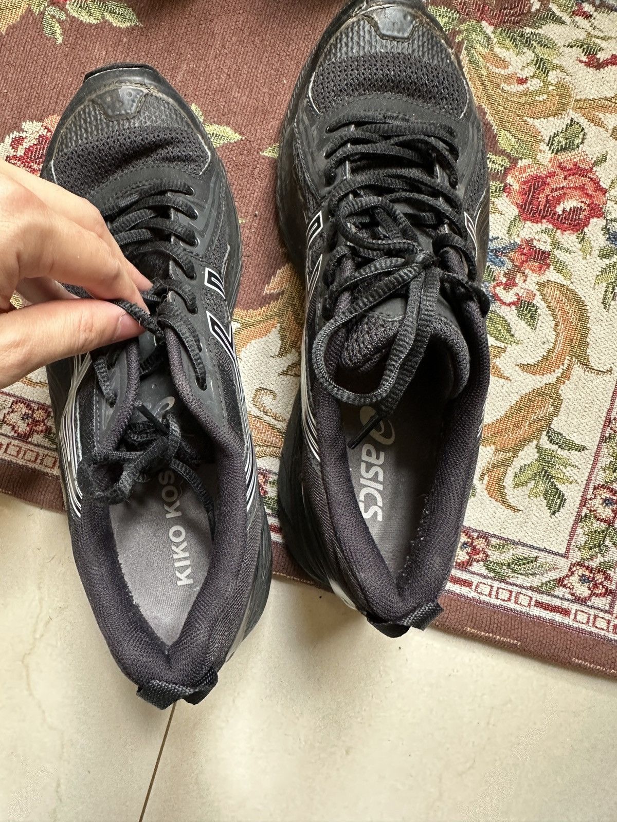 Asics × Kiko Kostadinov Kiko kostadinovx Asics gel-burz Size US 8 / EU 41 - 4 Thumbnail