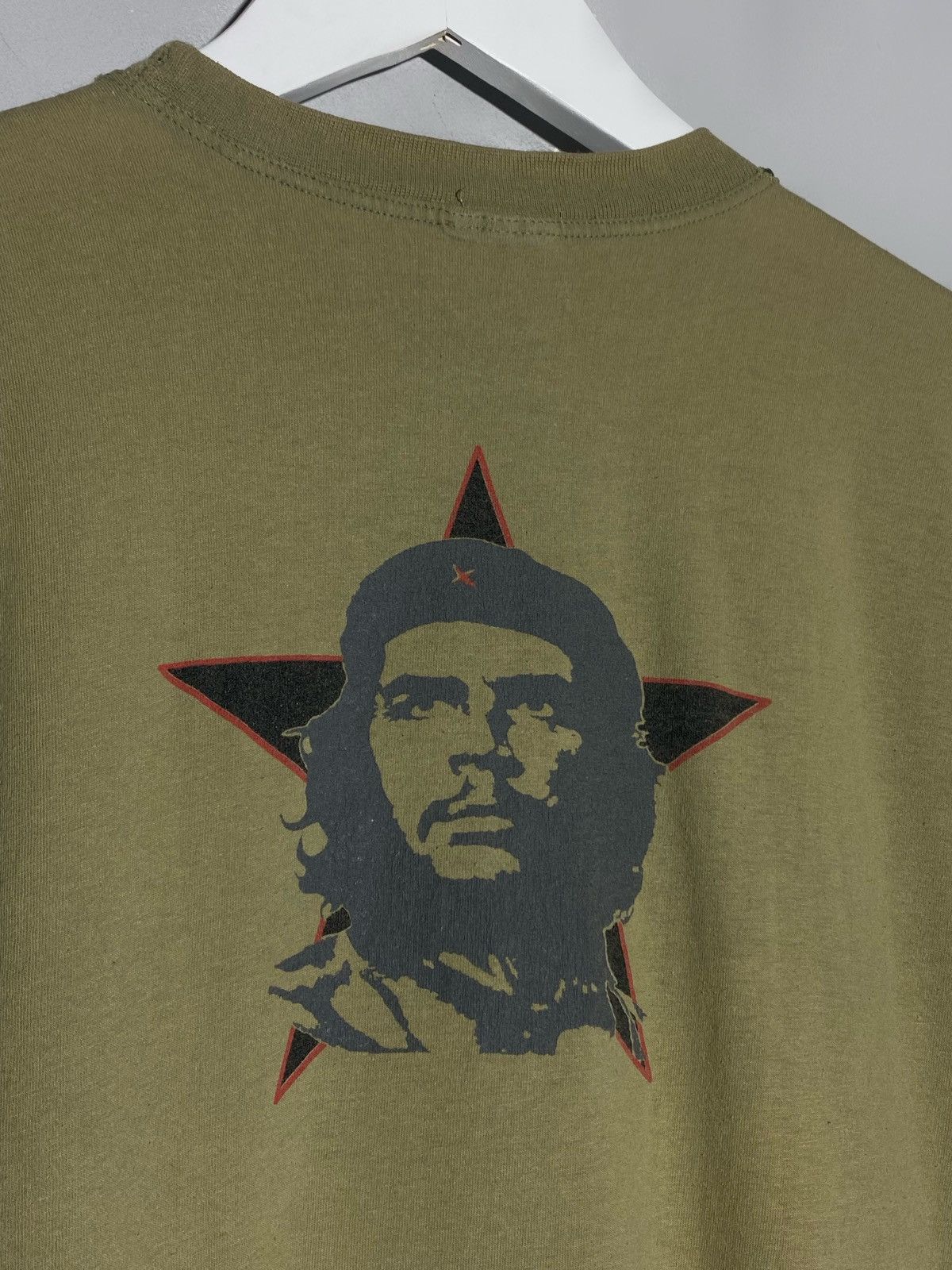 Vintage Che Guevara vintage t shirt rare graphic print Size US S / EU 44-46 / 1 - 6 Thumbnail