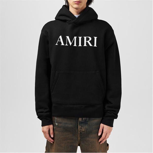 Amiri AMIRI Core Logo Hoodie Size US L / EU 52-54 / 3 - 2 Thumbnail
