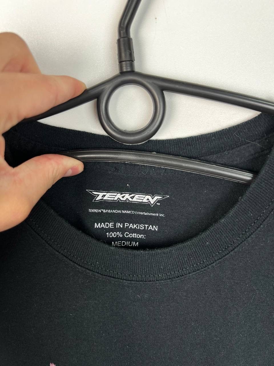 Anime Tekken Anime t-shirts size M Size US M / EU 48-50 / 2 - 3 Thumbnail