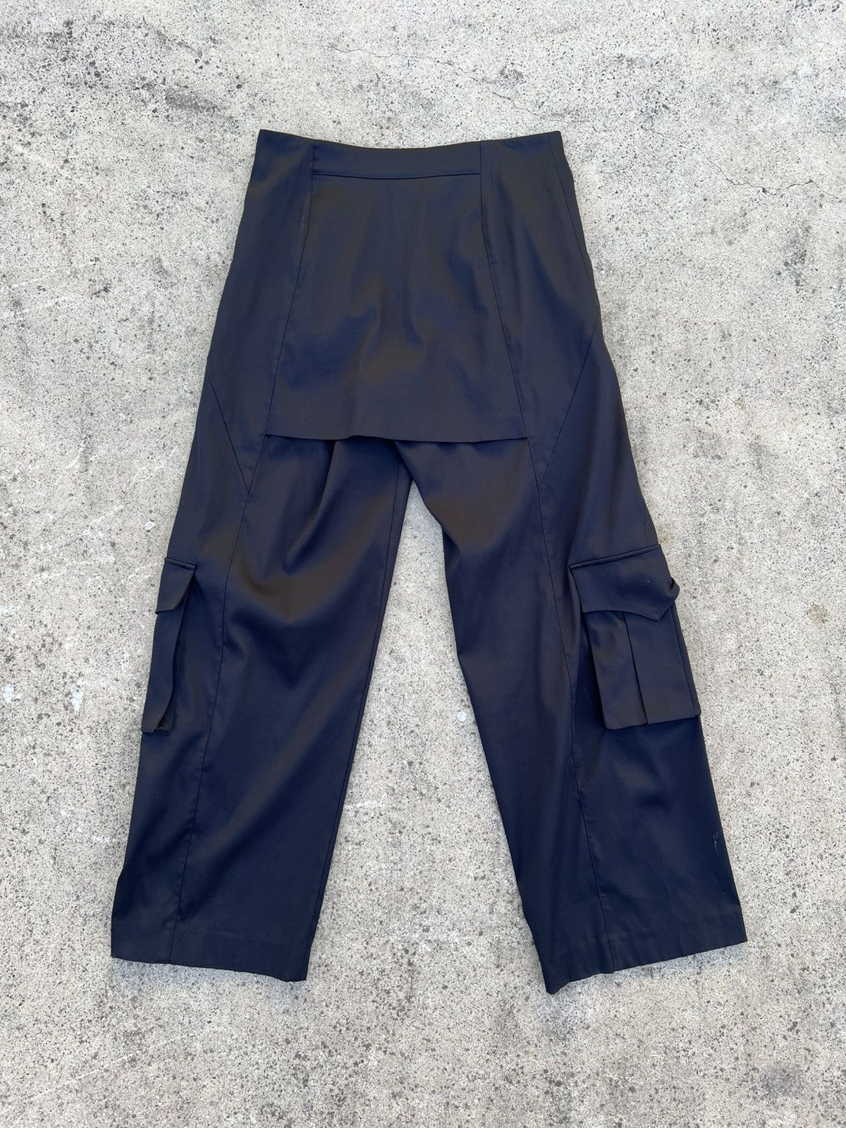 Kiko Kostadinov Kiko Kostadinov Tarthra Cargos Size 31" - 6 Thumbnail