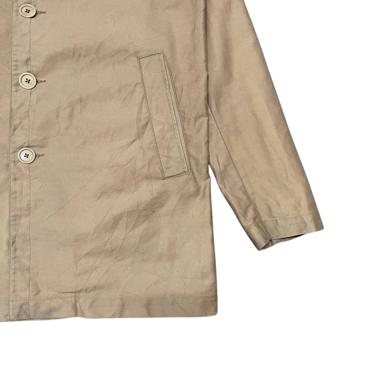 Vetra Vintage Vetra French Chore Coat Jacket Size US L / EU 52-54 / 3 - 4 Thumbnail