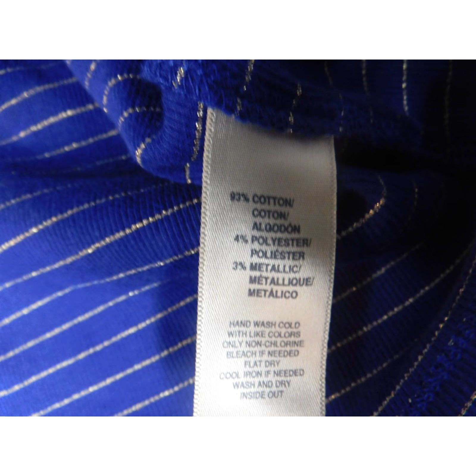 Vintage Rafaella Sweater Shirt? Size M / US 6-8 / IT 42-44 - 7 Thumbnail
