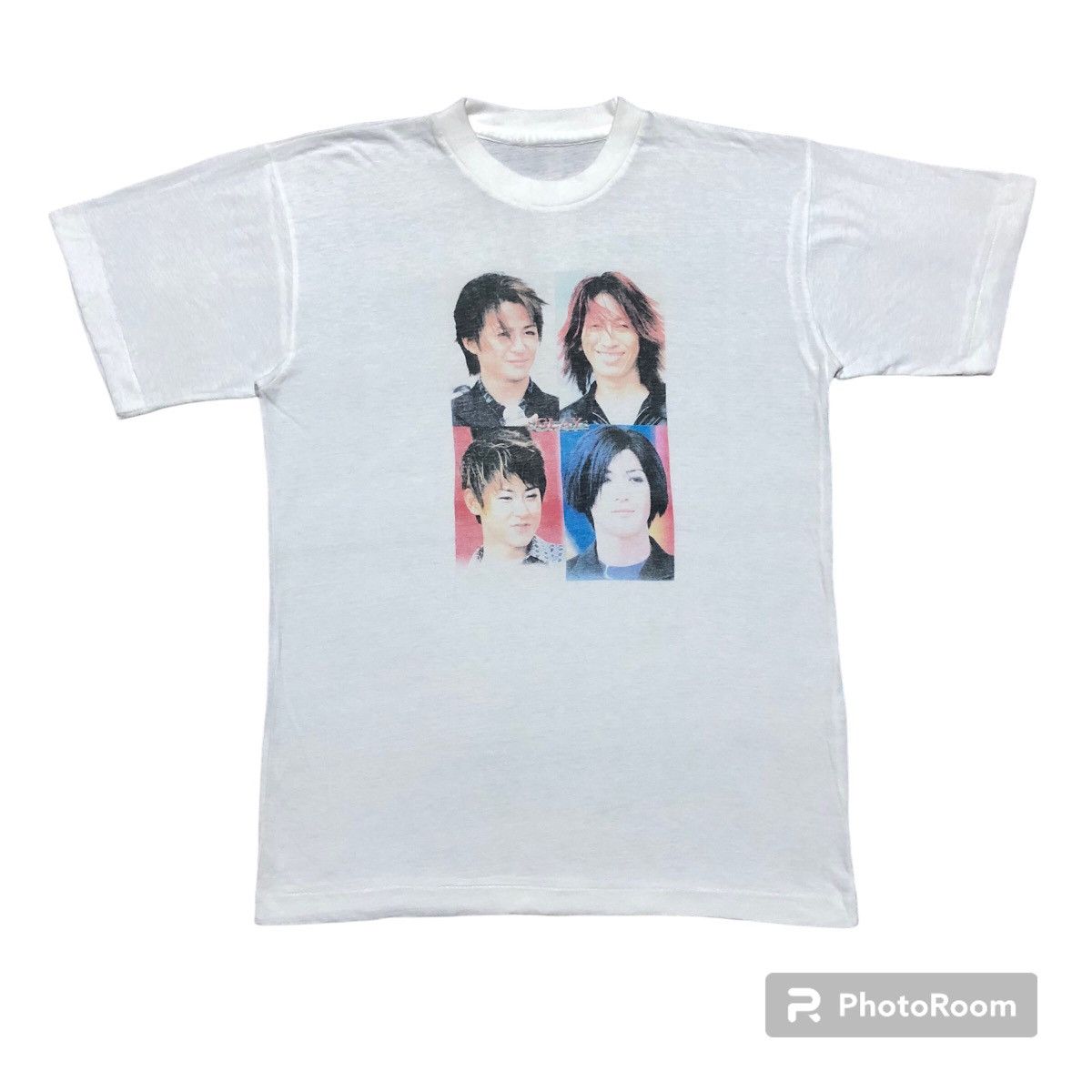 Band Tees × Vintage Rare‼️🔥Vintage Glay Japan Band Photo Tee T-Shirt Size US S / EU 44-46 / 1 - 1 Thumbnail
