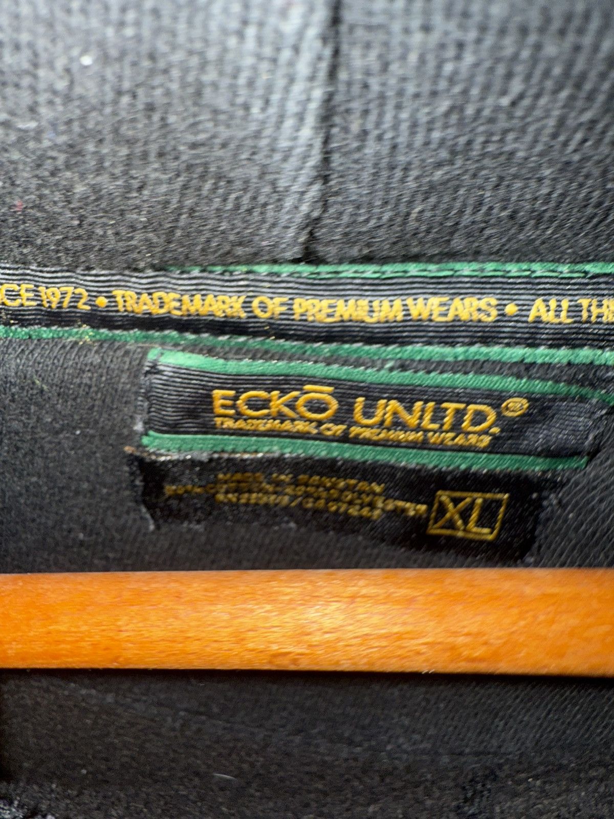 Ecko Unltd. Ecko united hoodie Size US XL / EU 56 / 4 - 3 Thumbnail
