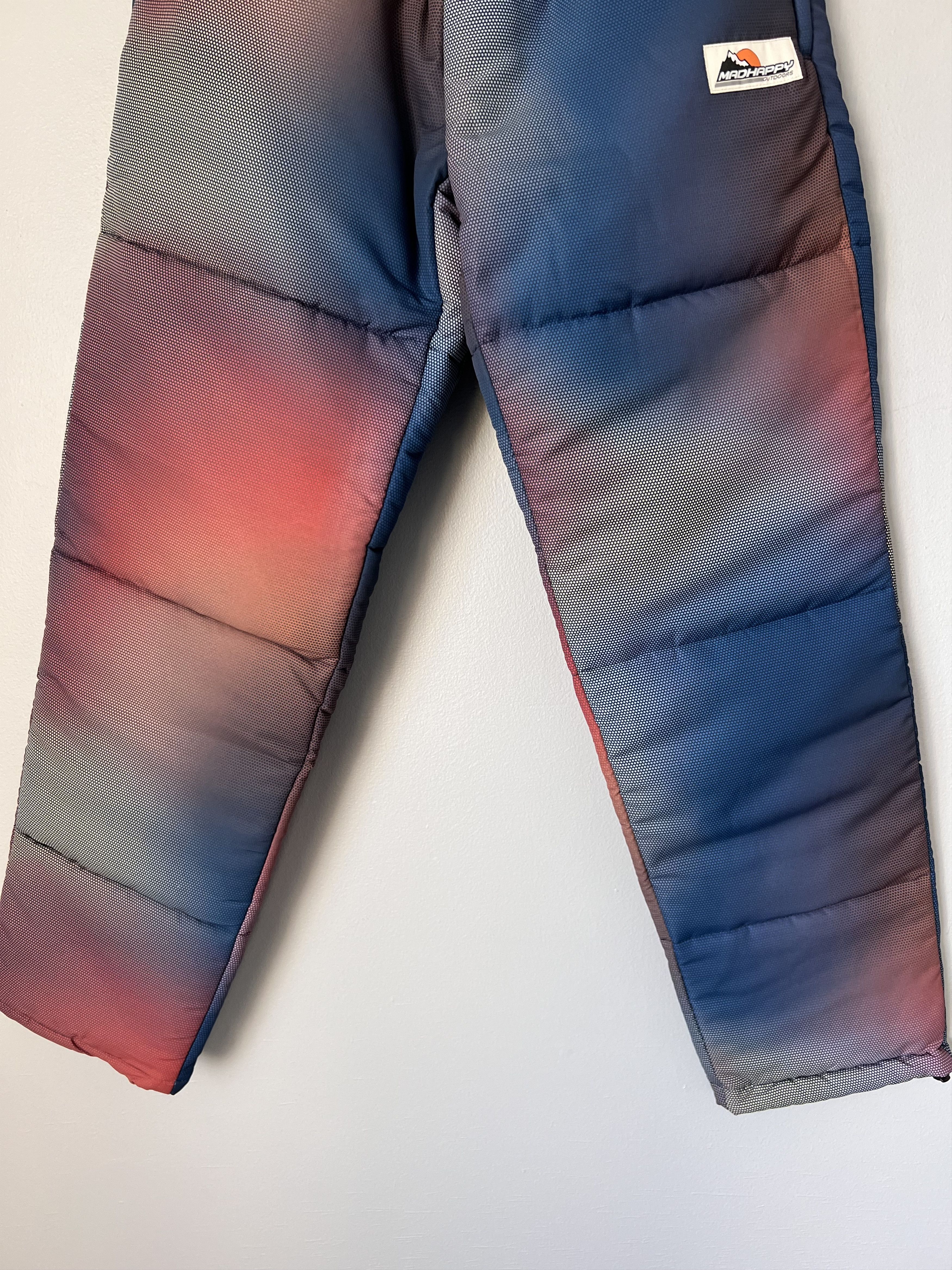 Madhappy Madhappy Outdoors Snow Pants in Sunset Size US 30 / EU 46 - 3 Thumbnail