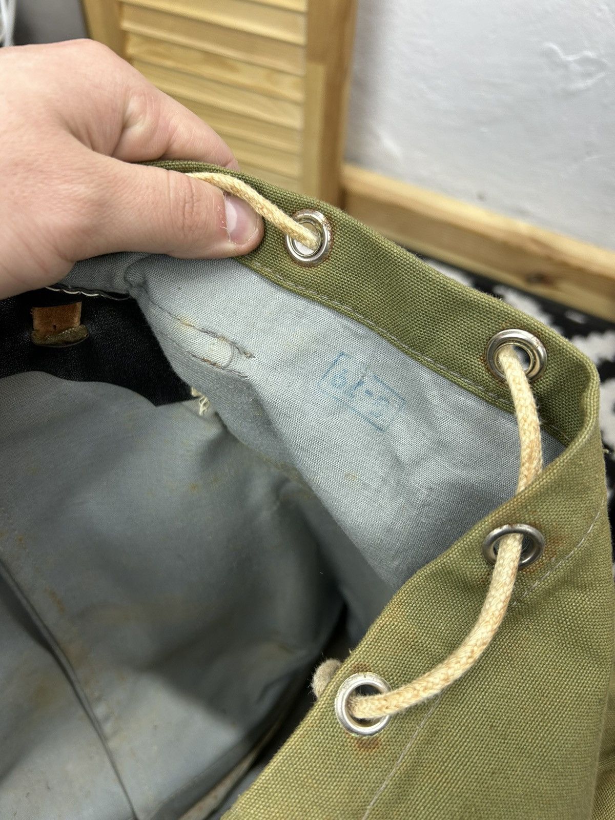 Vintage VINTAGE WILD HEERBRUGG SURVEYING SURVEY RUCKSACK Backpack Size ONE SIZE - 12 Thumbnail