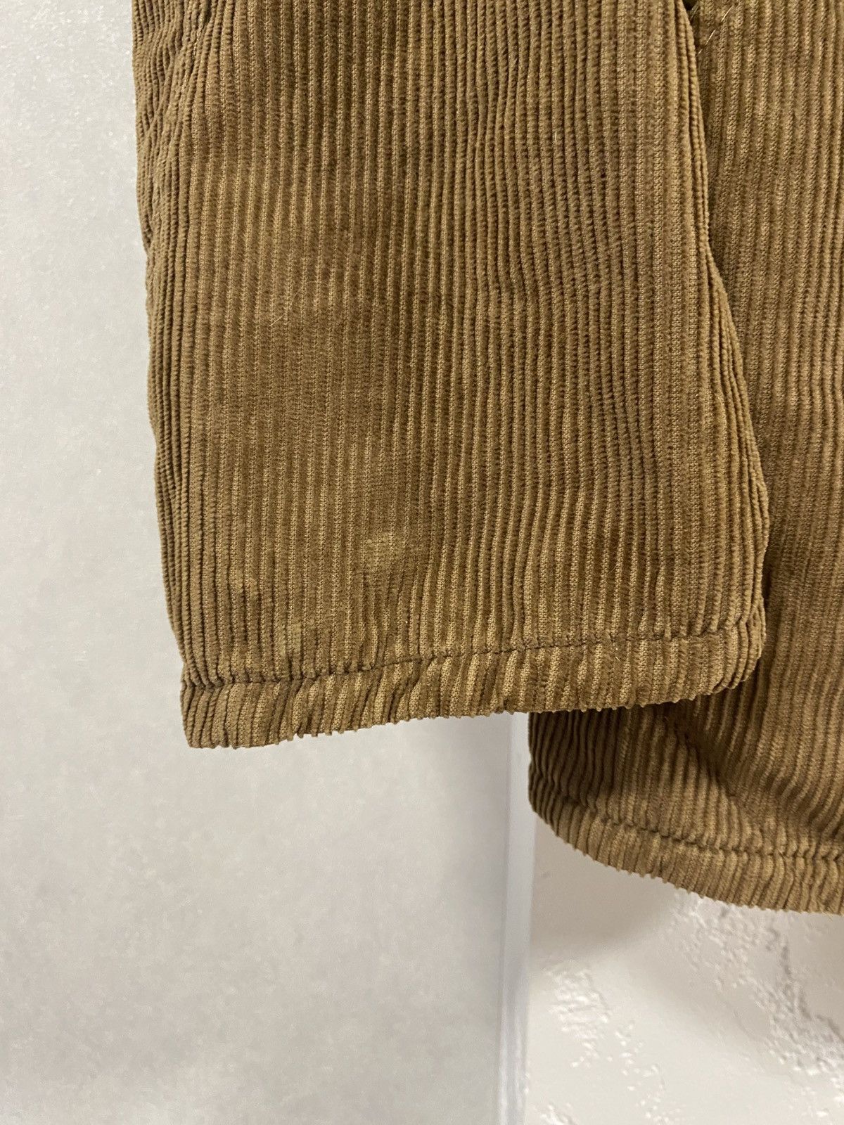 Marithe + Francois Girbaud Marithe Francois Girbaud Corduroy Blazer Light Jacket MFG 48 Size 48R - 12 Thumbnail