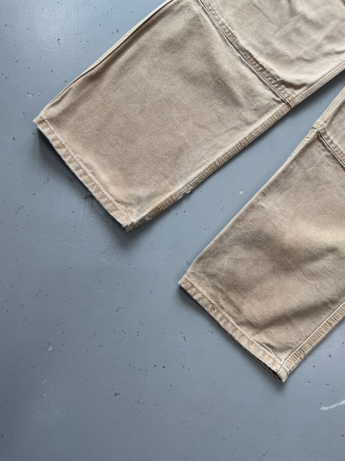 Levi's × Vintage Vintage Levi’s Strauss & co double knee denim Size US 33 - 4 Thumbnail