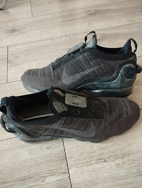 Nike Nike Vapormax 2020 Flyknit size 47 Size US 12.5 / EU 45-46 - 6 Thumbnail