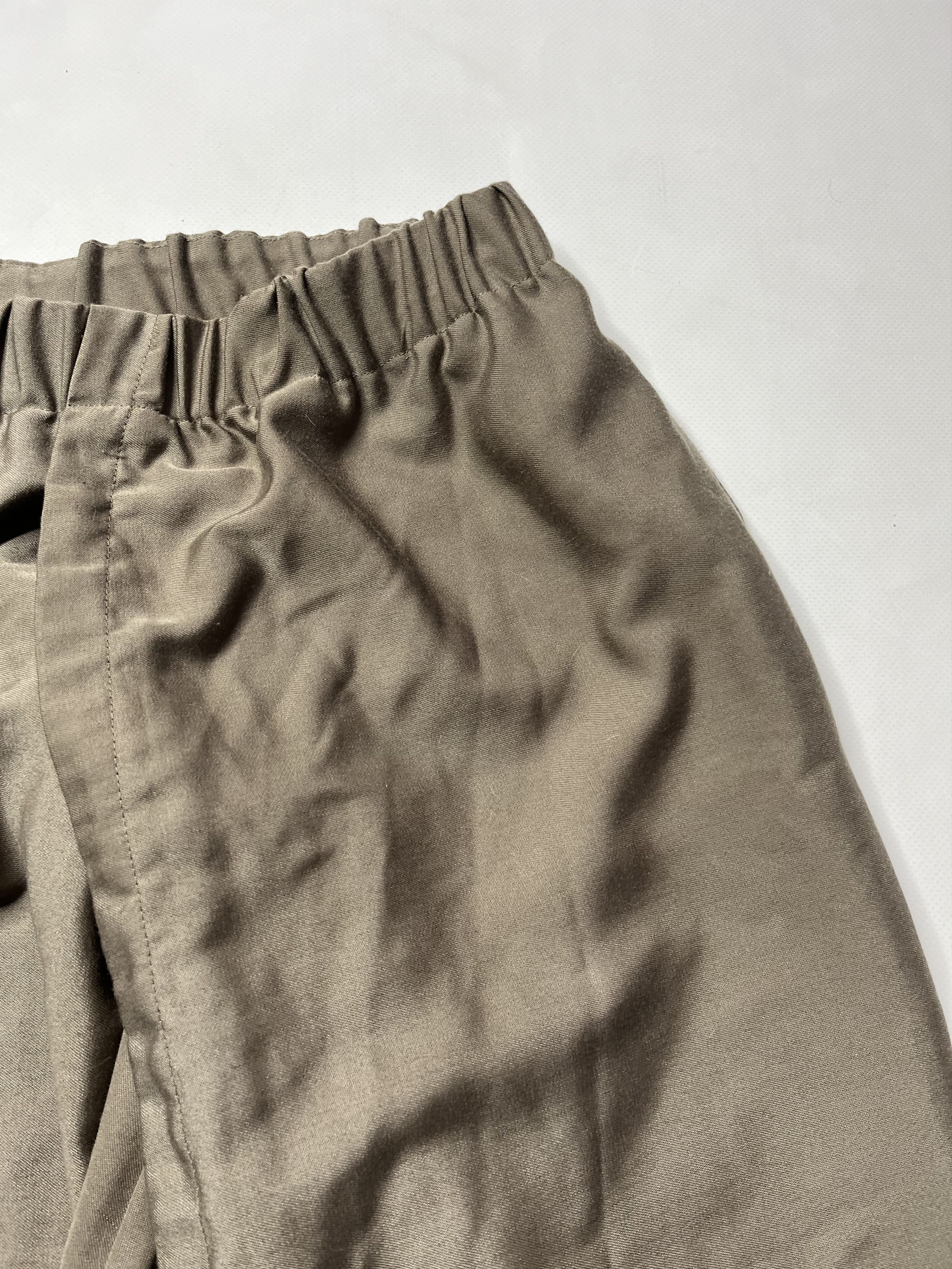Issey Miyake × Japanese Brand × Vintage Vintage Issey Miyake men cropped pant Size US 30 / EU 46 - 5 Thumbnail