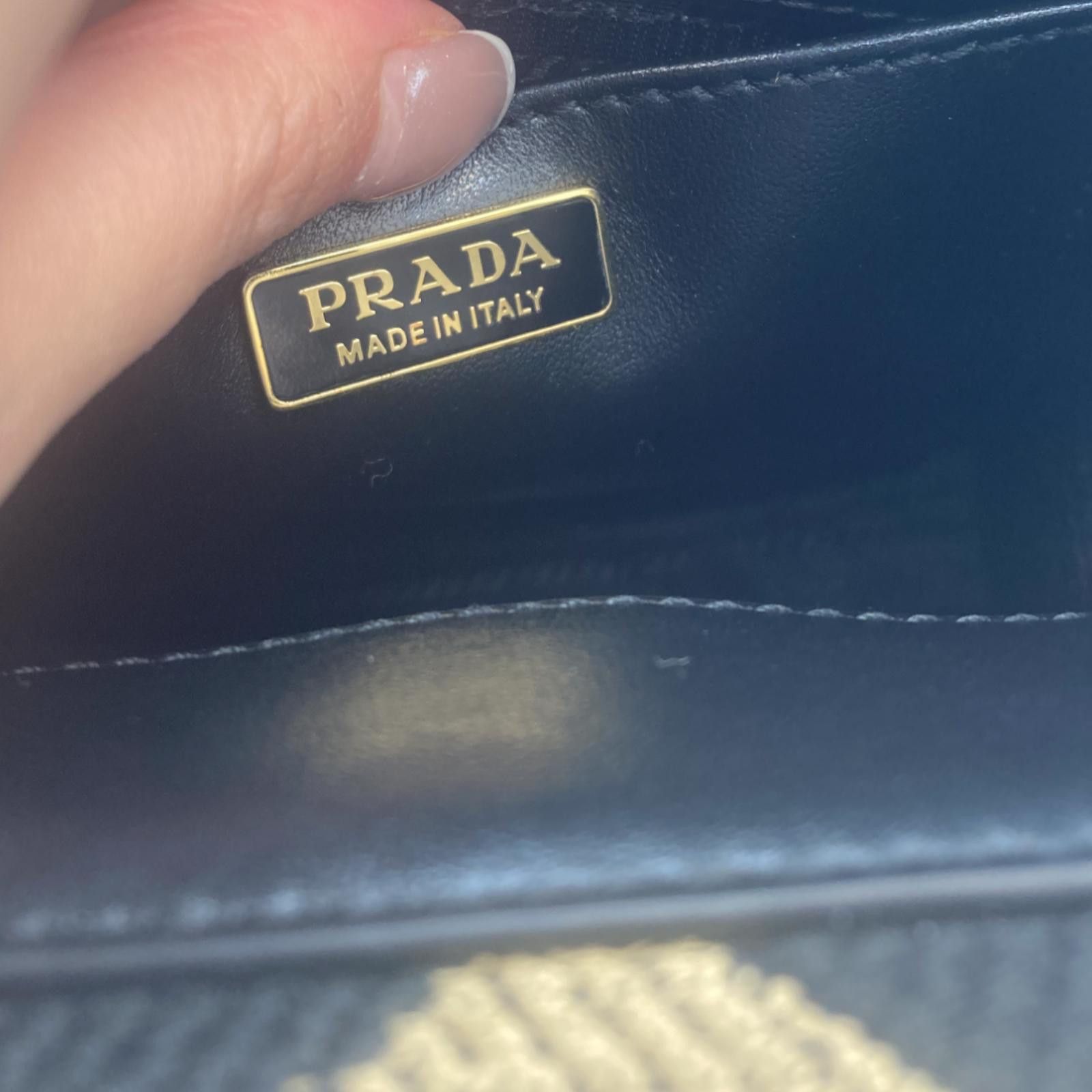 Prada prada bag Size ONE SIZE - 6 Thumbnail