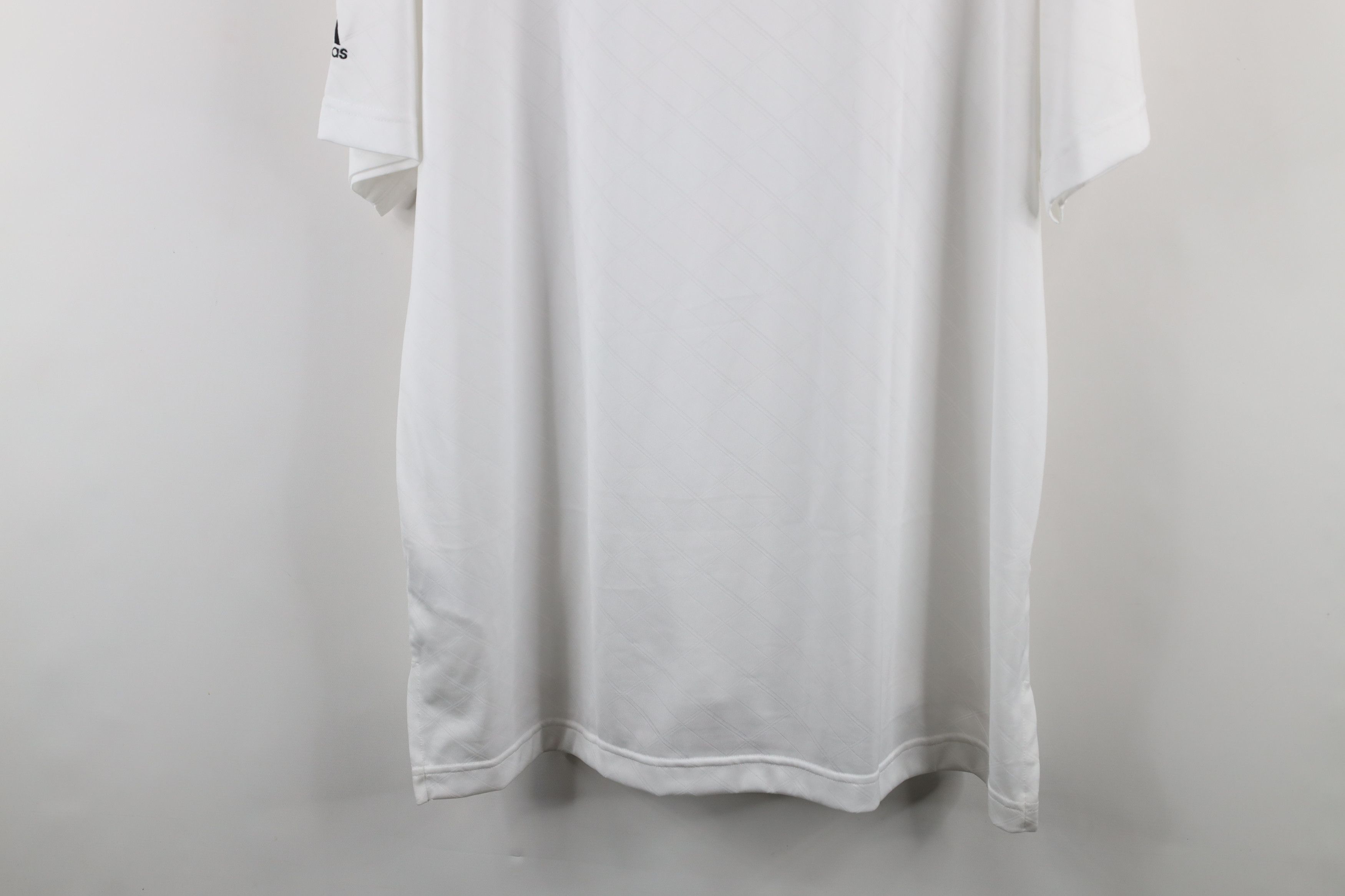 Adidas × Vintage New Adidas Golf Championship Pebble Beach Pro Am Polo Shirt Size US L / EU 52-54 / 3 - 14 Thumbnail