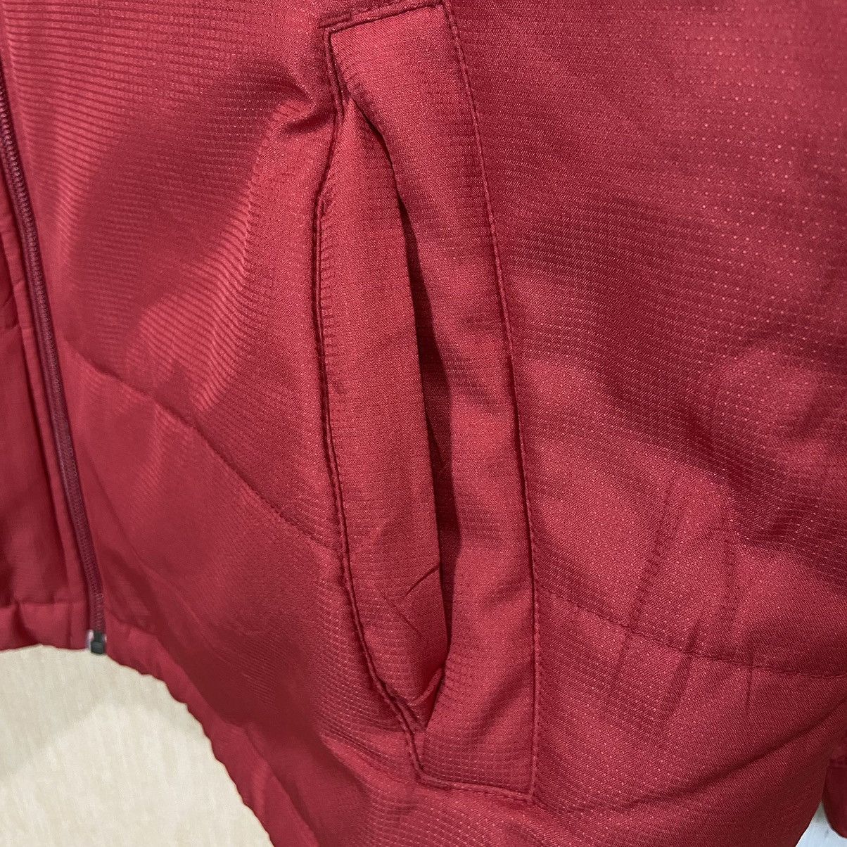 Nike Vintage Nike Swoosh Logo Puffer Jacket Size L fit XL Size US L / EU 52-54 / 3 - 5 Thumbnail