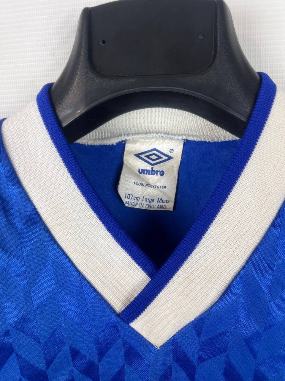 Umbro Umbro 80s jersey long sleeve size L Size US L / EU 52-54 / 3 - 3 Thumbnail