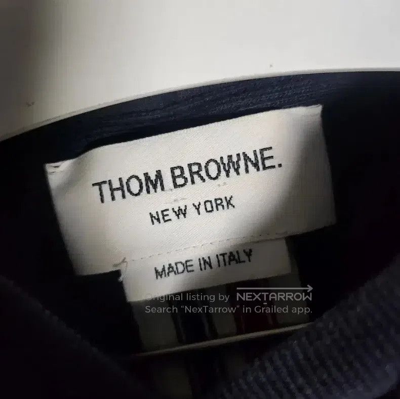 Thom Browne Thom Browne Hoodie Size US M / EU 48-50 / 2 - 4 Thumbnail